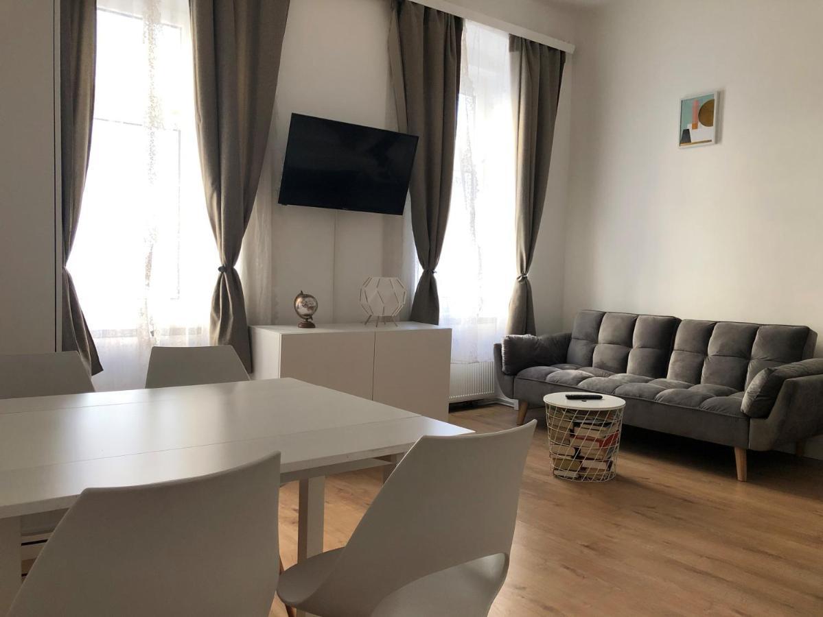 Central Apartment Near Subway Station 2 فيينا المظهر الخارجي الصورة