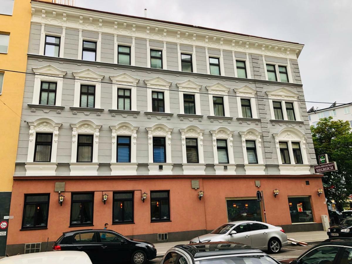 Central Apartment Near Subway Station 2 فيينا المظهر الخارجي الصورة
