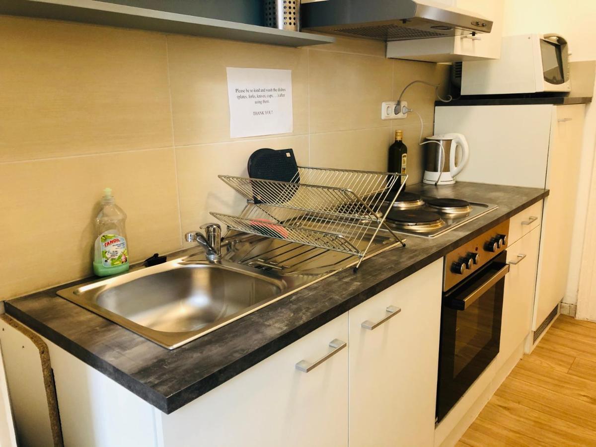 Central Apartment Near Subway Station 2 فيينا المظهر الخارجي الصورة